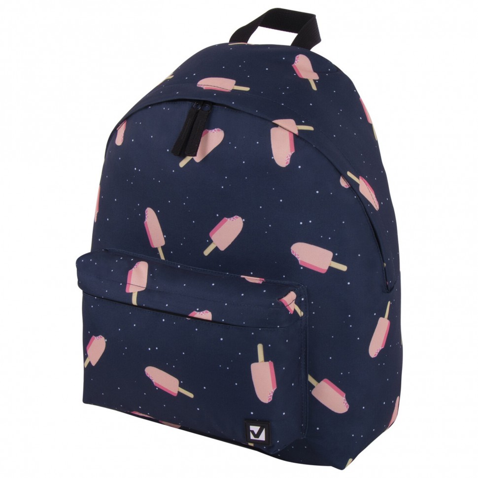 Рюкзак городской Brauberg Мороженое 20 л 228858 , 